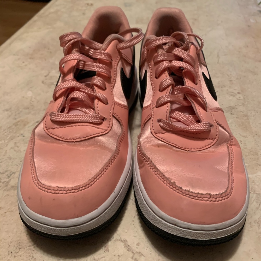 Nike girls sneakers size 2